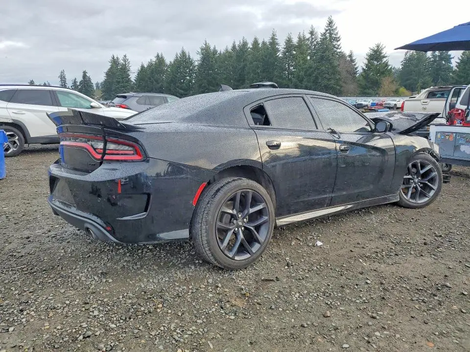 2022 DODGE CHARGER GT  
