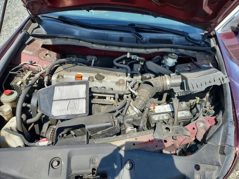 2012 HONDA ACCORD LXP  
