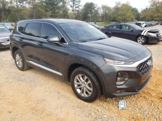 2019 HYUNDAI SANTA FE SEL  