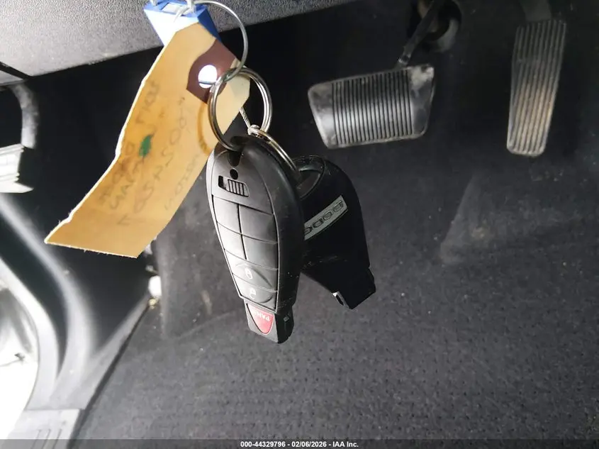 2017 DODGE GRAND CARAVAN SE PLUS