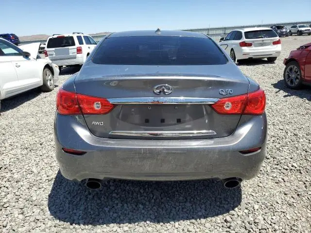 2017 INFINITI Q50 PREMIUM  