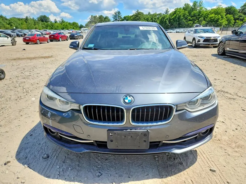 2018 BMW 330 XI  