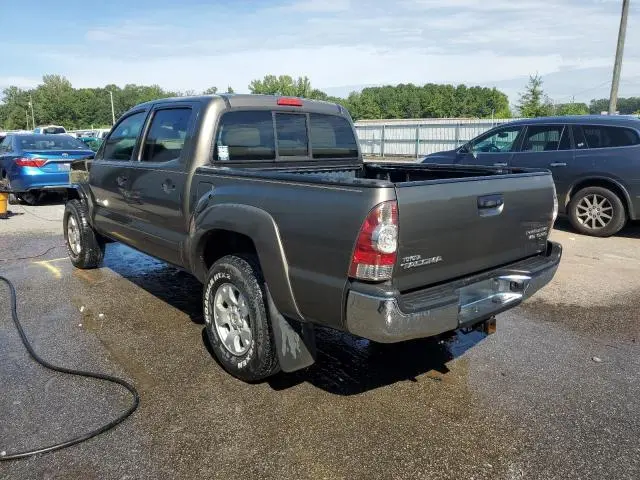2010 TOYOTA TACOMA DOUBLE CAB PRERUNNER  