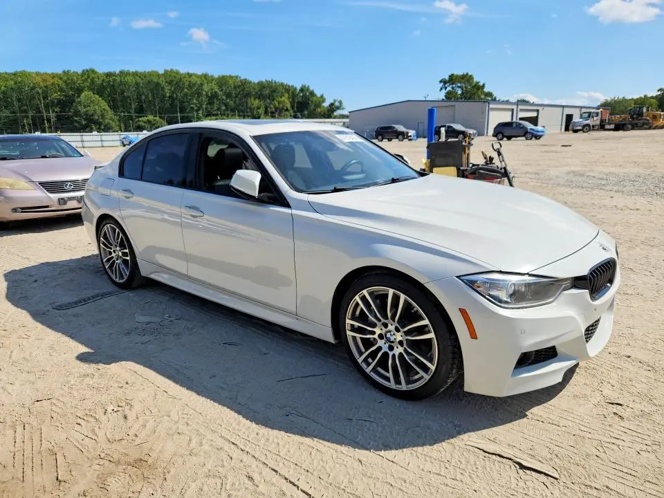 2015 BMW 335 I  