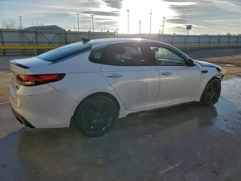 2016 KIA OPTIMA SX  