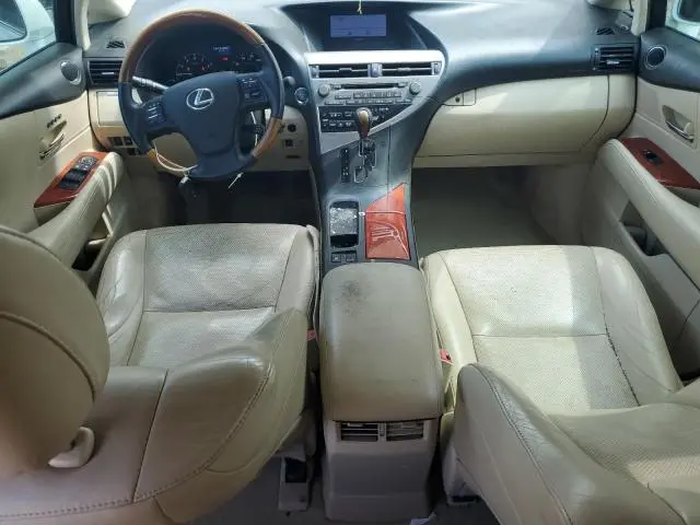 2010 LEXUS RX 350  