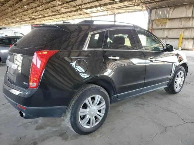 2016 CADILLAC SRX   
