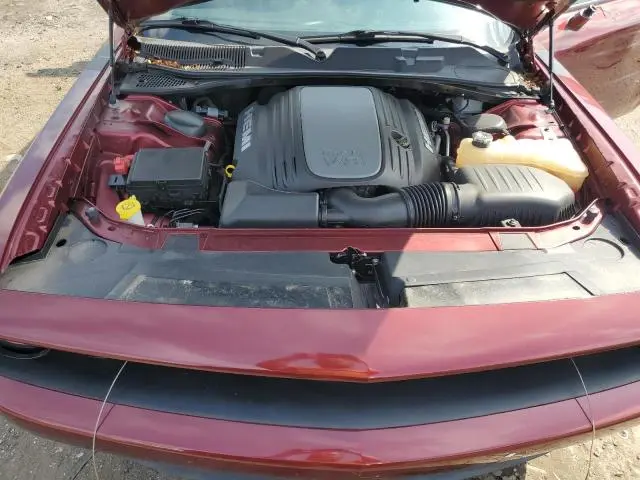 2017 DODGE CHALLENGER R/T  