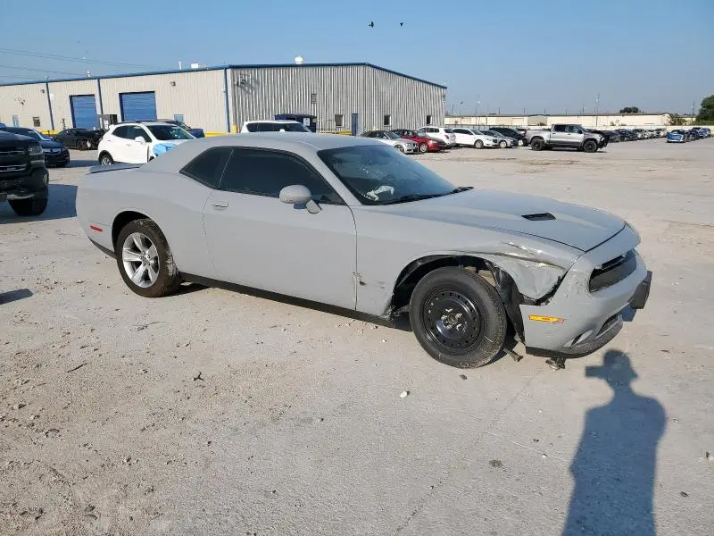 2021 DODGE CHALLENGER SXT  