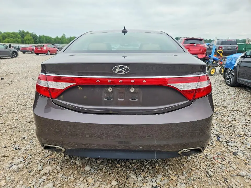 2015 HYUNDAI AZERA BASE  