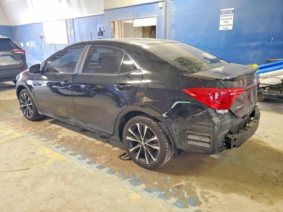 2018 TOYOTA COROLLA L  