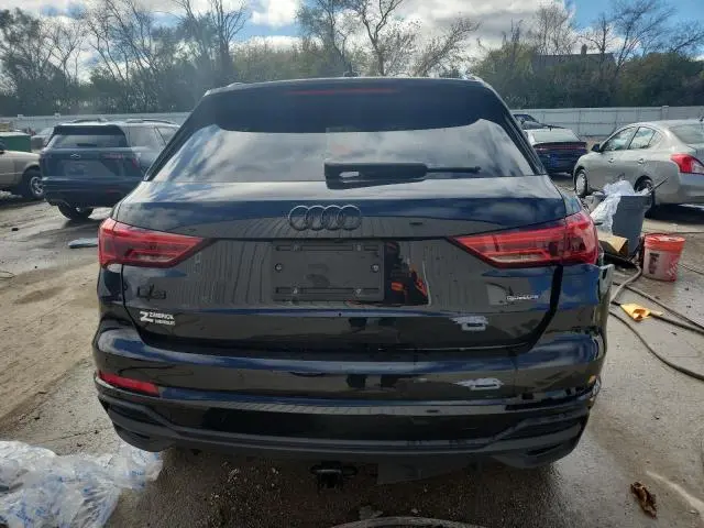 2022 AUDI Q3 PREMIUM PLUS S LINE 45  
