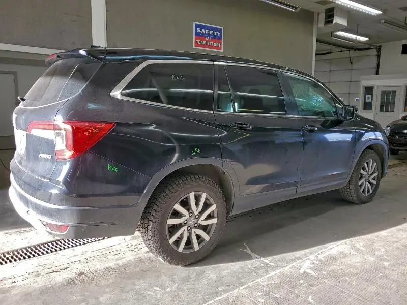 2021 HONDA PILOT EXL  