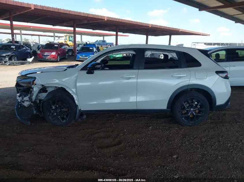 2023 HONDA HR-V AWD SPORT