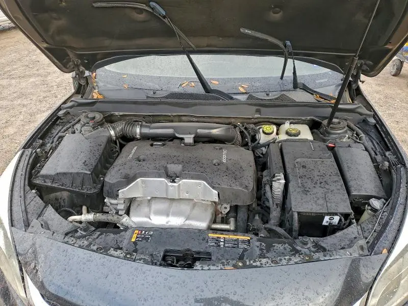 2015 CHEVROLET MALIBU LS  