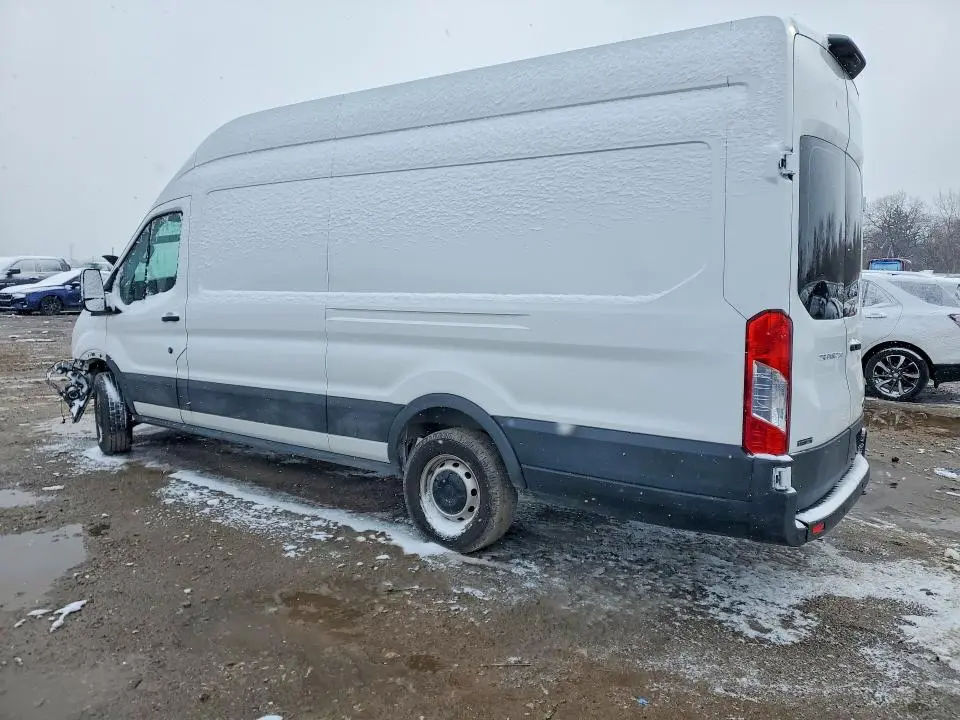 2023 FORD TRANSIT T-250  