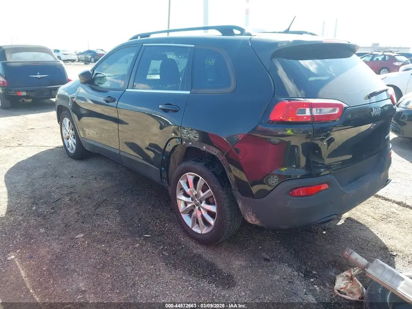 2015 JEEP CHEROKEE SPORT