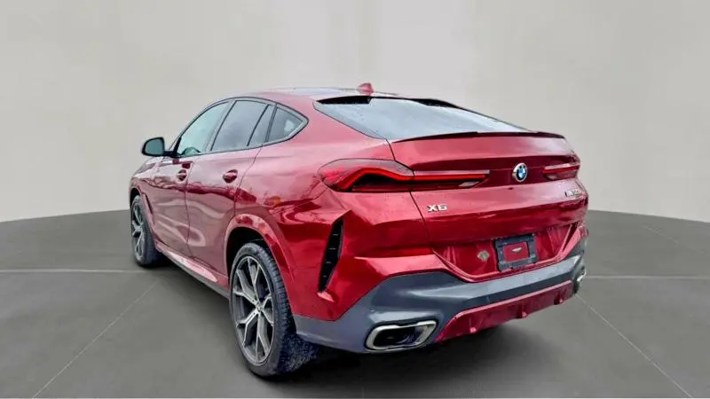 2021 BMW X6 M50I  
