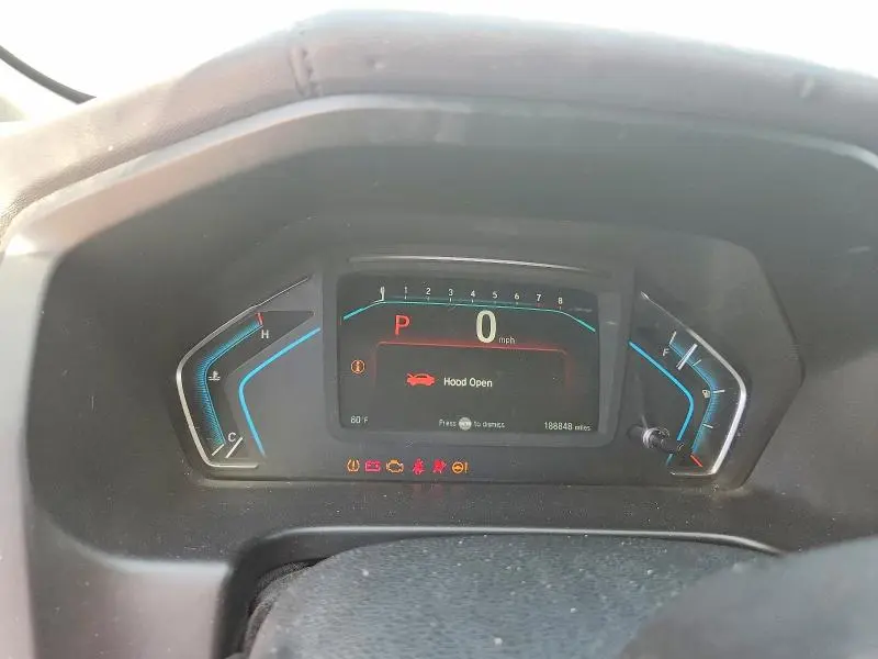 2018 HONDA ODYSSEY EXL  