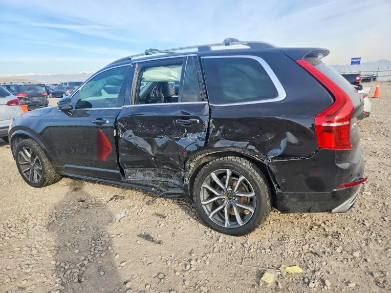 2016 VOLVO XC90 T6  
