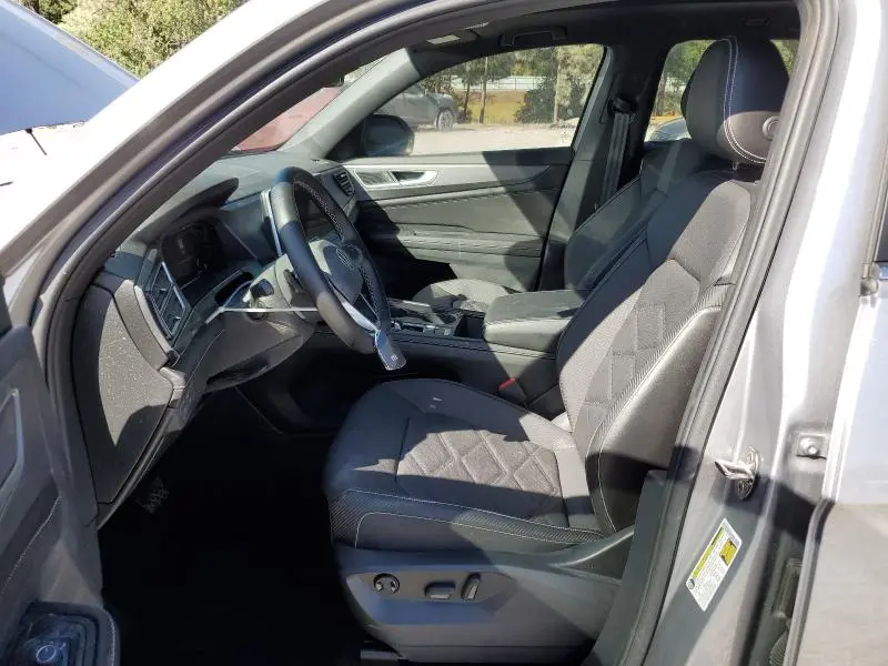 2024 VOLKSWAGEN ATLAS CROSS SPORT SE  