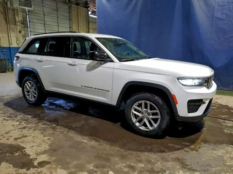 2023 JEEP GRAND CHEROKEE LAREDO  