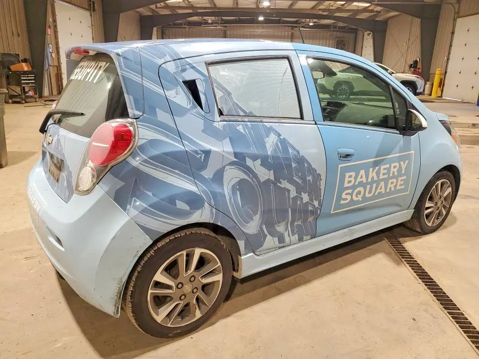 2016 CHEVROLET SPARK EV 1LT  