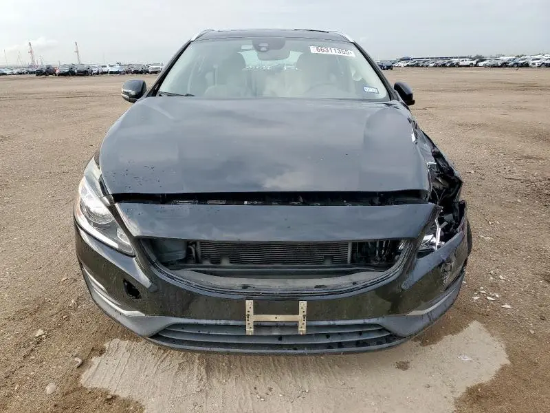 2017 VOLVO V60 T5 PREMIER  