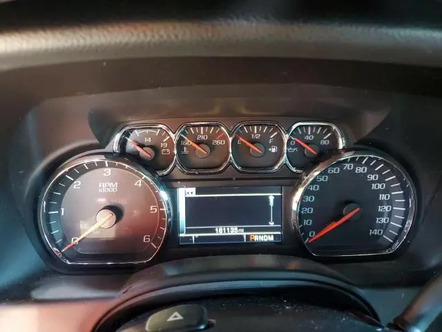 2015 CHEVROLET SUBURBAN C1500 LT  