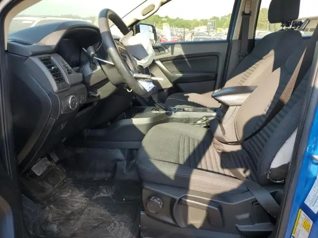 2022 FORD RANGER XL  