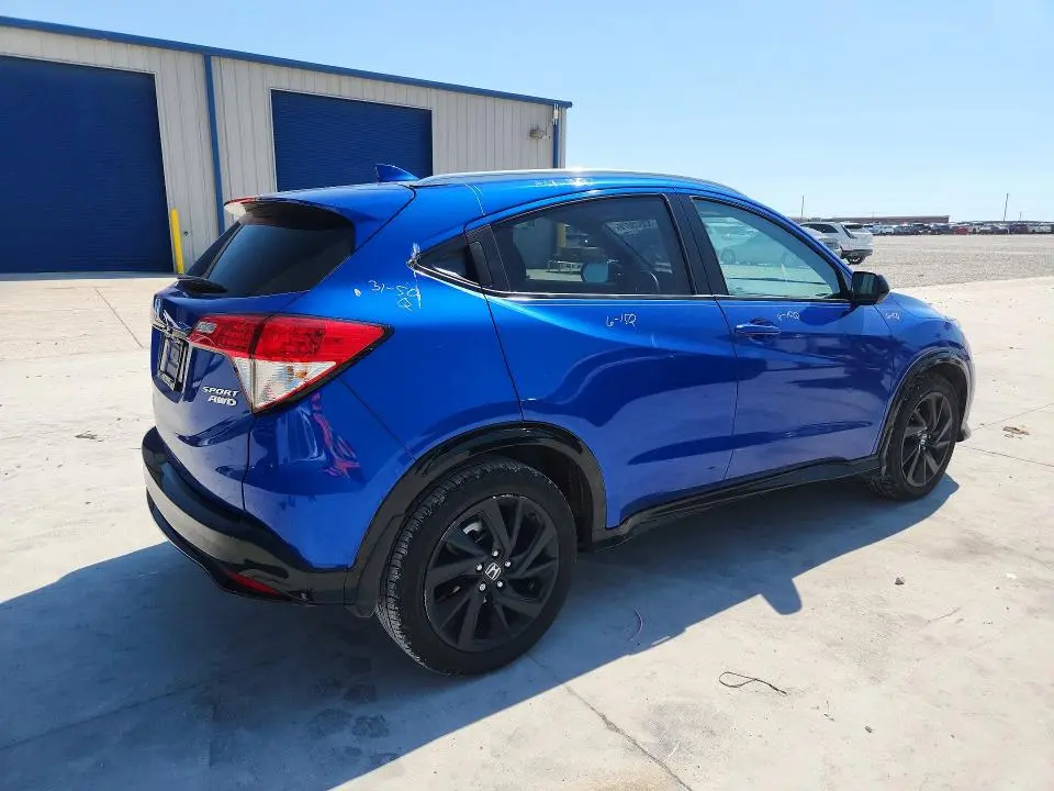 2021 HONDA HR-V SPORT  