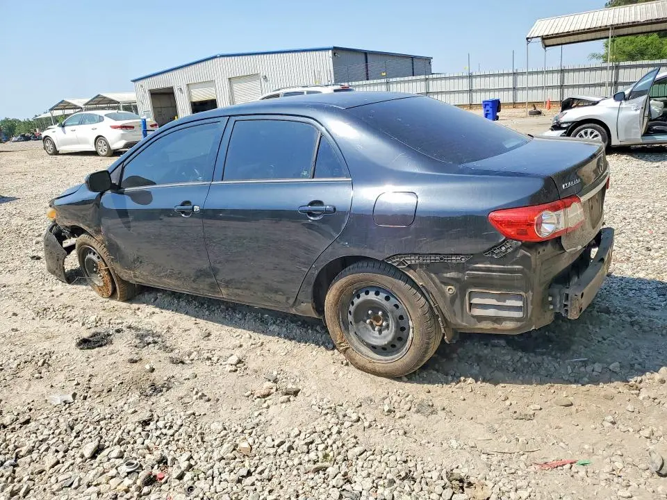 2012 TOYOTA COROLLA LE  