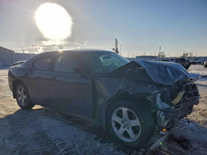 2010 DODGE CHARGER SXT  