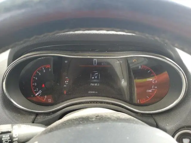 2014 DODGE DURANGO LIMITED  