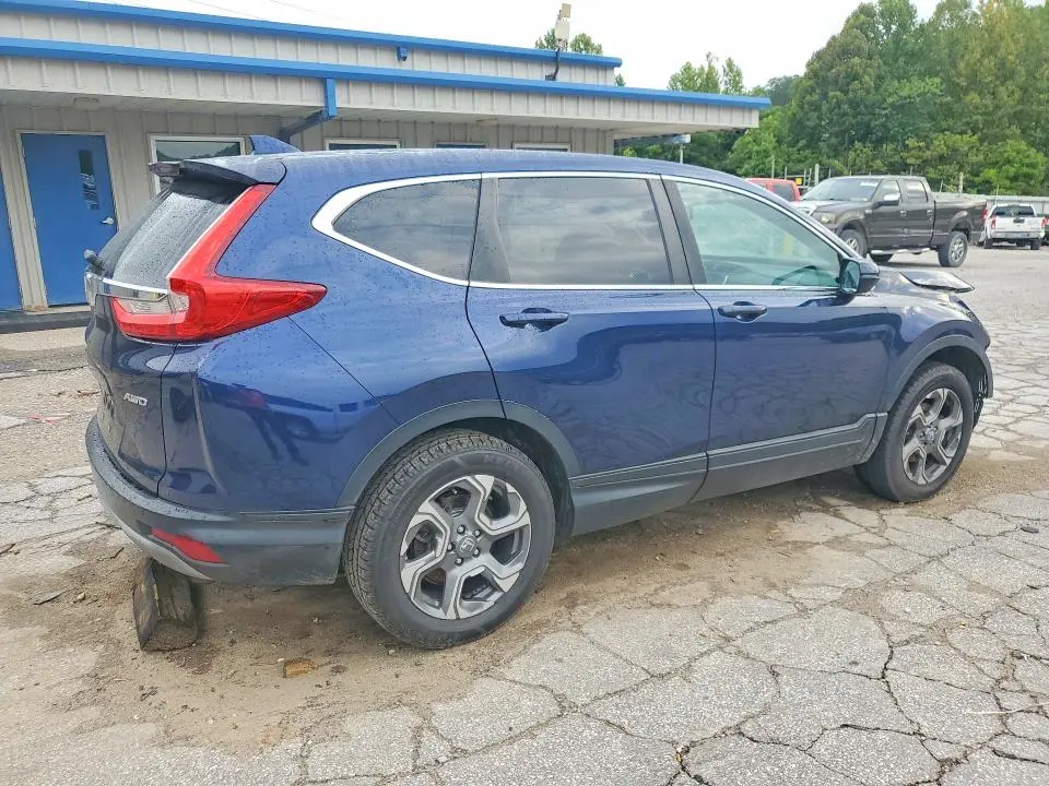 2017 HONDA CR-V EXL  