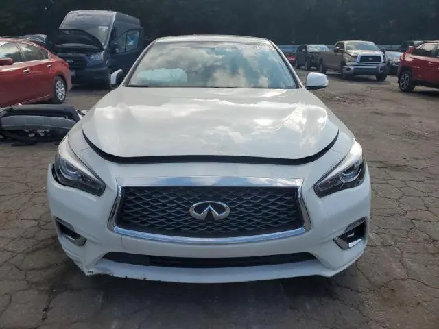 2019 INFINITI Q50 LUXE  