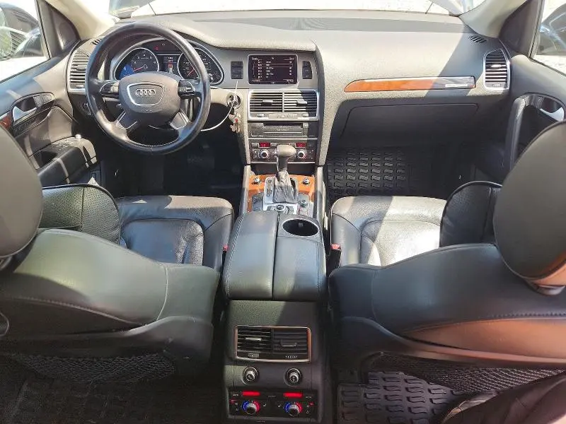 2013 AUDI Q7 PREMIUM PLUS  