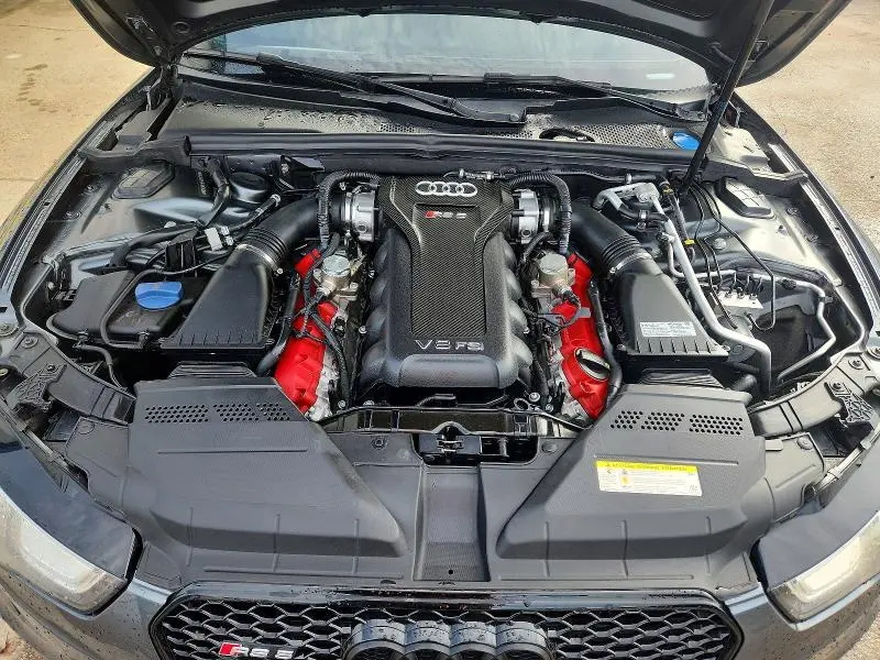 2015 AUDI RS5   