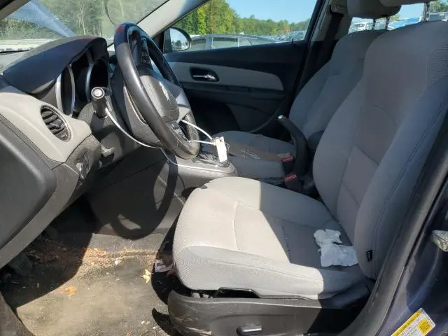 2013 CHEVROLET CRUZE ECO