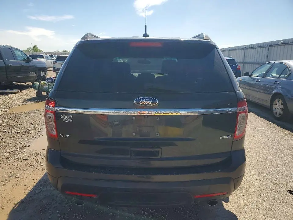2015 FORD EXPLORER XLT  