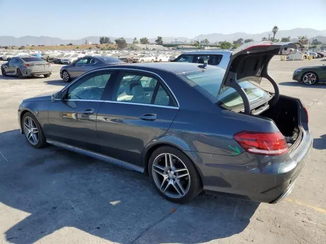 2014 MERCEDES-BENZ E 350  