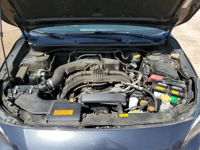 2018 SUBARU CROSSTREK PREMIUM