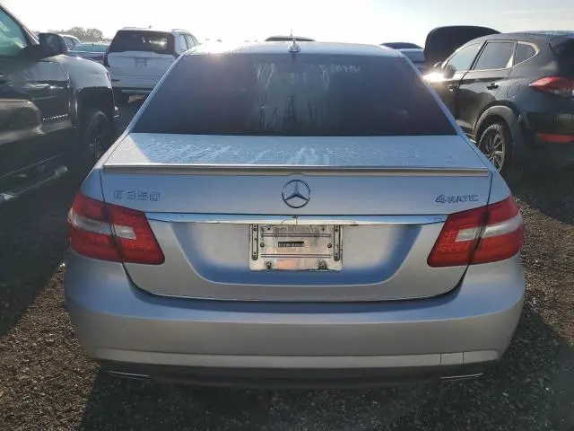 2010 MERCEDES-BENZ E 350 4MATIC  