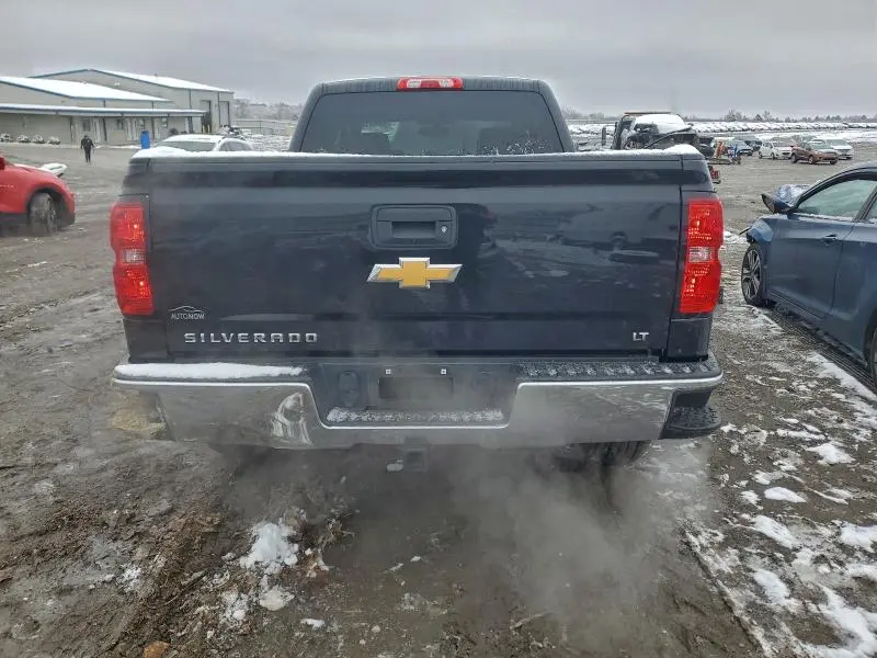 2016 CHEVROLET SILVERADO K1500 LT  