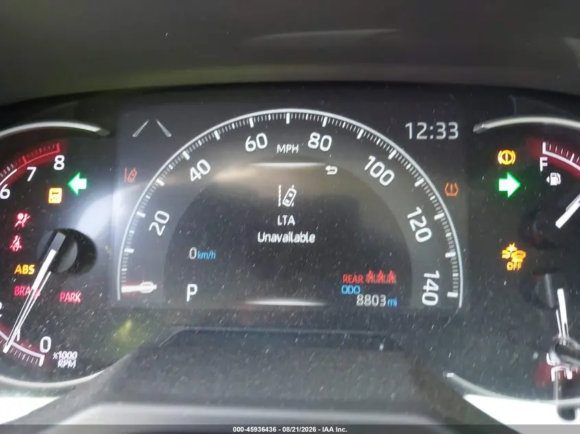 2023 TOYOTA RAV4 LE