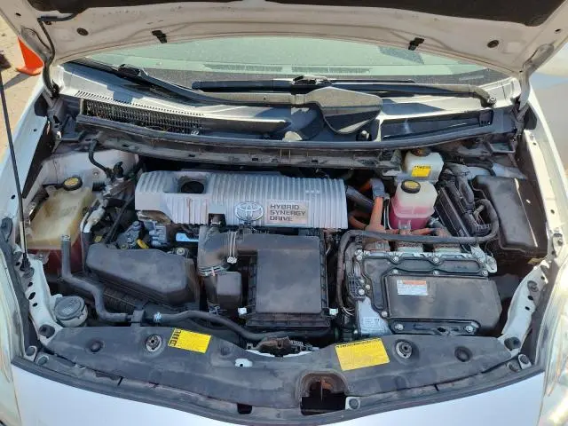 2014 TOYOTA PRIUS   