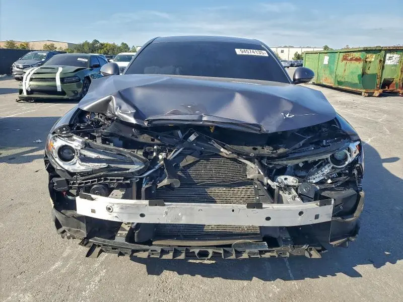 2019 ALFA ROMEO GIULIA   