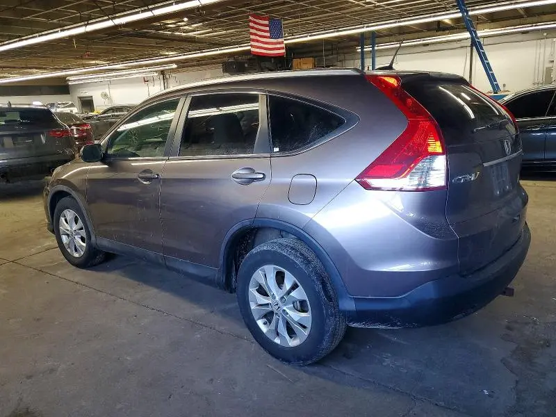 2013 HONDA CR-V EXL  
