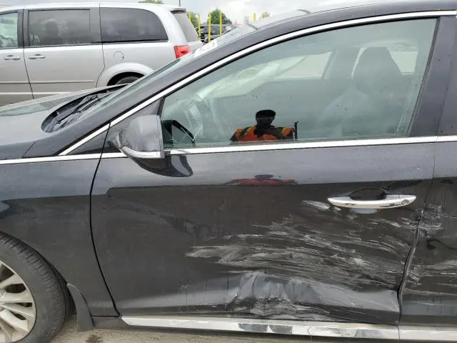 2015 HYUNDAI SONATA SPORT