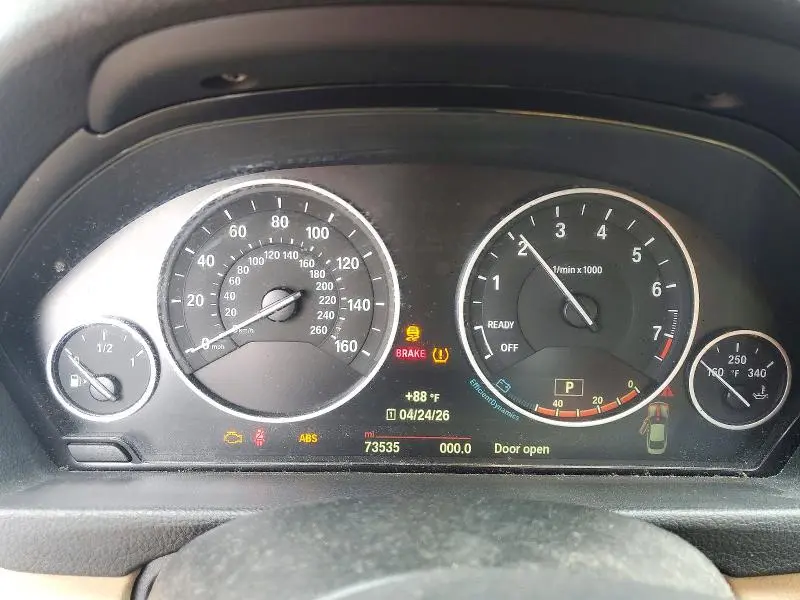 2015 BMW 428 I  